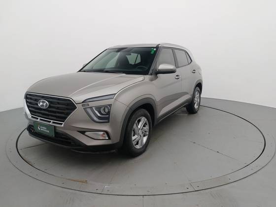 HYUNDAI CRETA 1.0 TGDI FLEX COMFORT AUTOMÁTICO